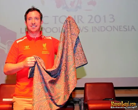 Foto Robbie Fowler