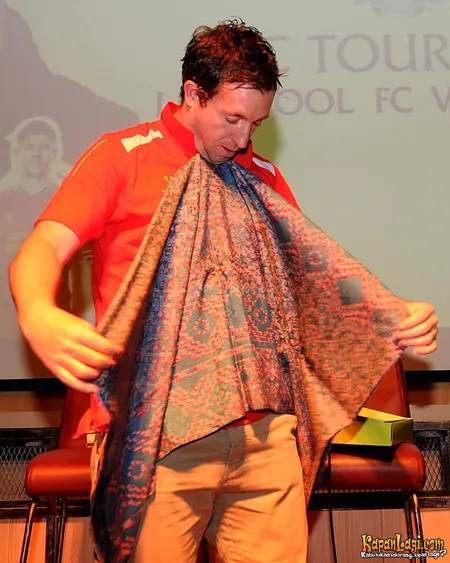 Foto Robbie Fowler