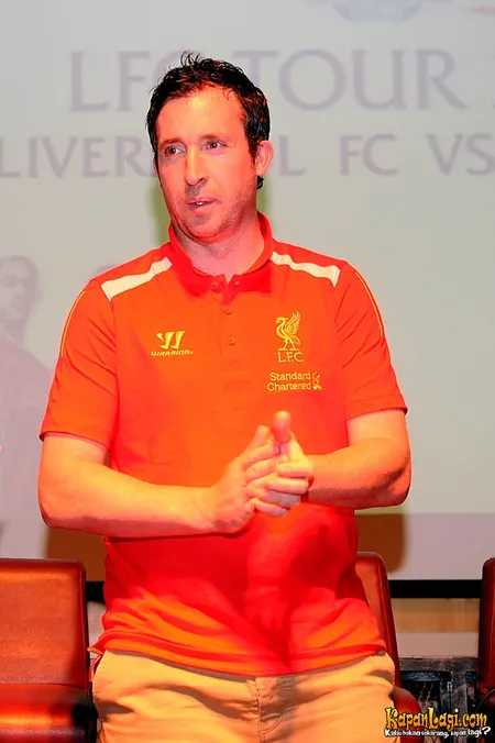 Foto Robbie Fowler