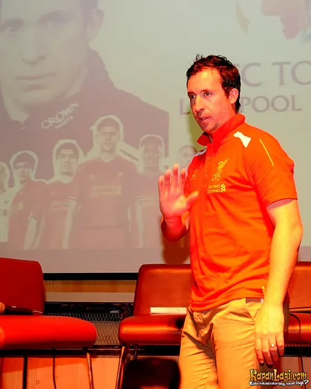 Foto Robbie Fowler