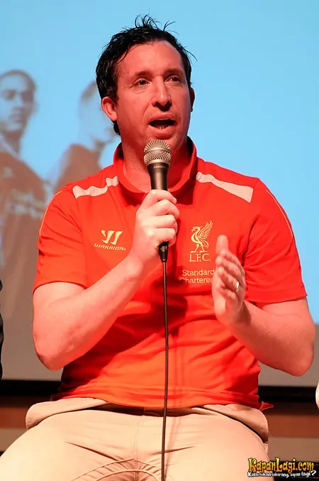Foto Robbie Fowler