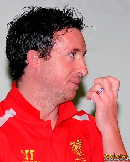 Foto Robbie Fowler