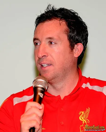 Foto Robbie Fowler