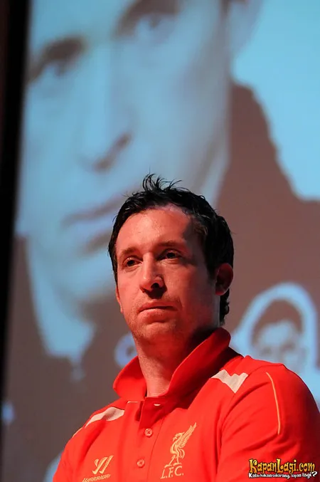 Foto Robbie Fowler