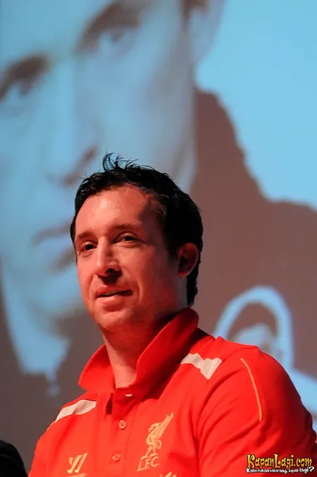 Foto Robbie Fowler