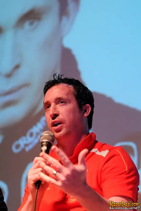 Foto Robbie Fowler