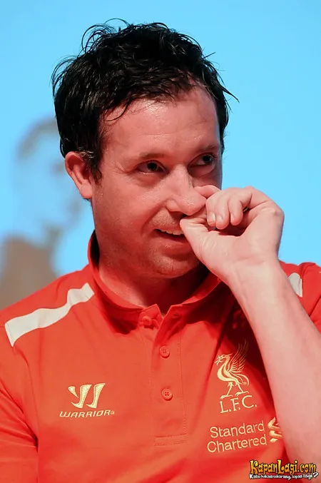 Foto Robbie Fowler