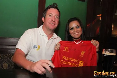 Foto Robbie Fowler