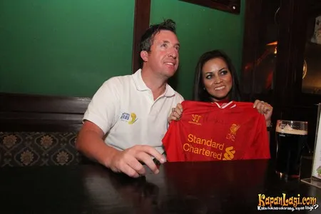 Foto Robbie Fowler