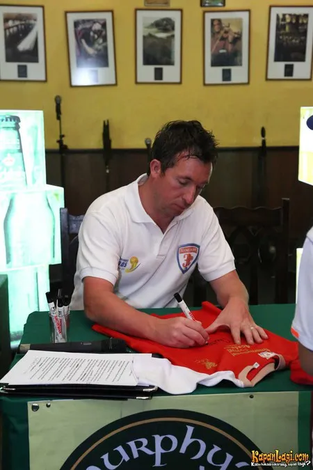 Foto Robbie Fowler