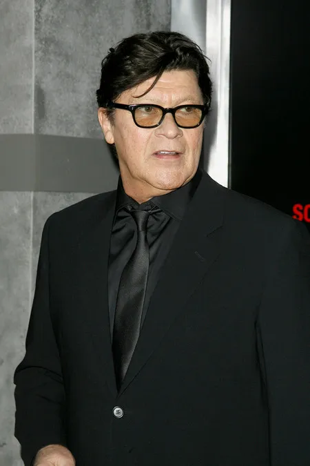 Foto Robbie Robertson