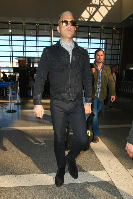 Foto Robbie Williams