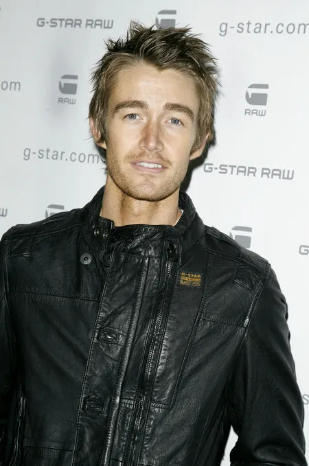 Foto Robert Buckley