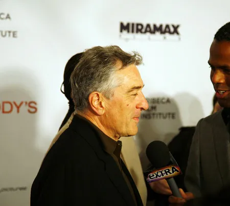 Foto Robert De Niro