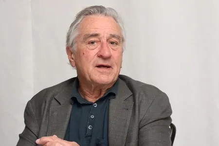 Foto Robert De Niro