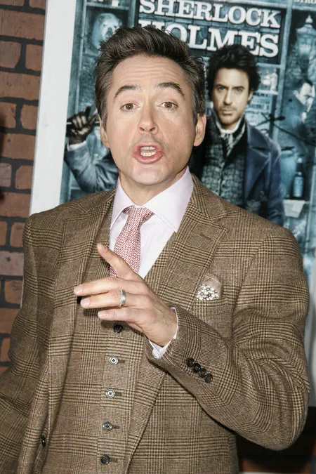 Foto Robert Downey Jr
