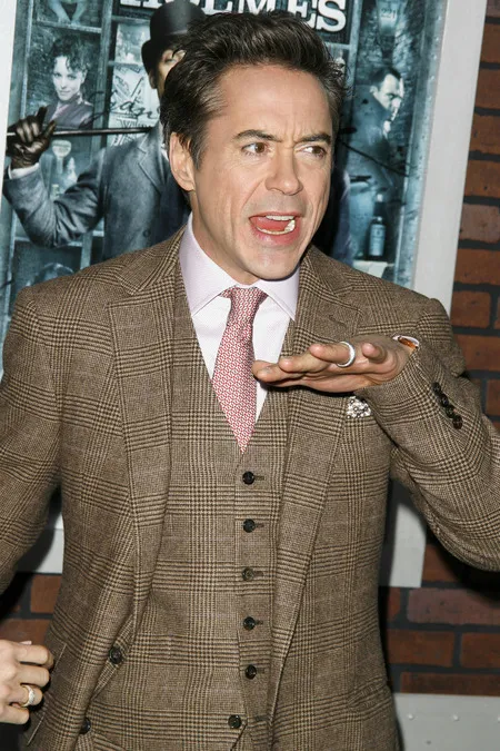 Foto Robert Downey Jr