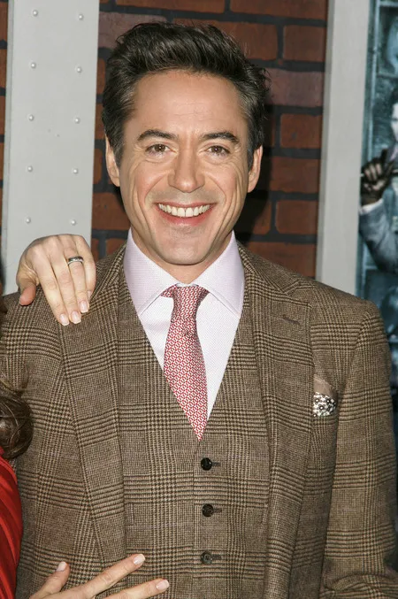 Foto Robert Downey Jr