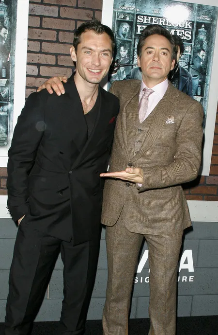 Foto Robert Downey Jr