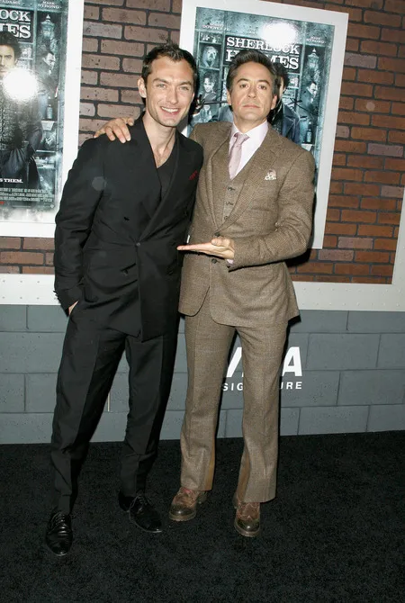 Foto Robert Downey Jr