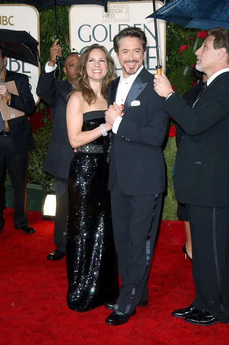 Foto Robert Downey Jr