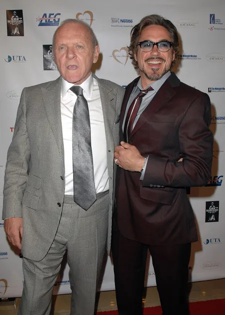 Foto Robert Downey Jr