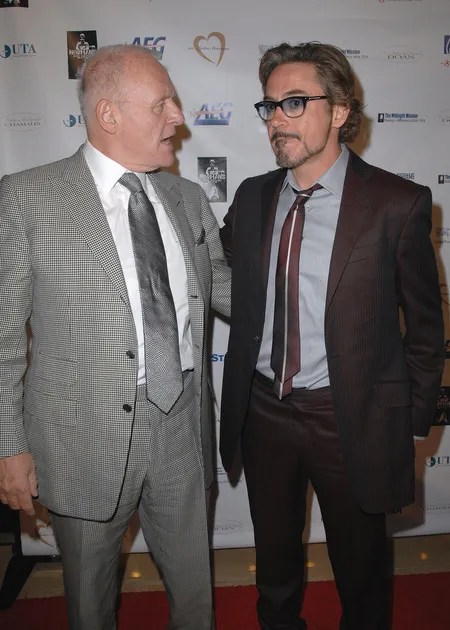 Foto Robert Downey Jr