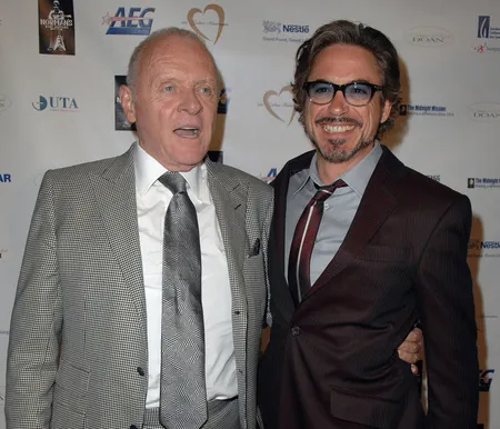 Foto Robert Downey Jr