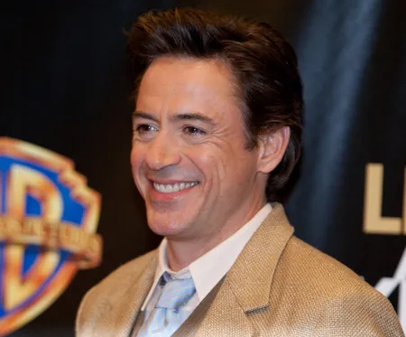Foto Robert Downey Jr