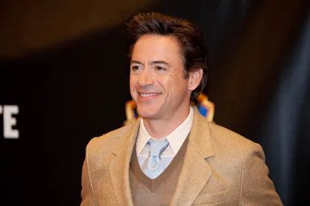 Foto Robert Downey Jr