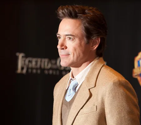 Foto Robert Downey Jr