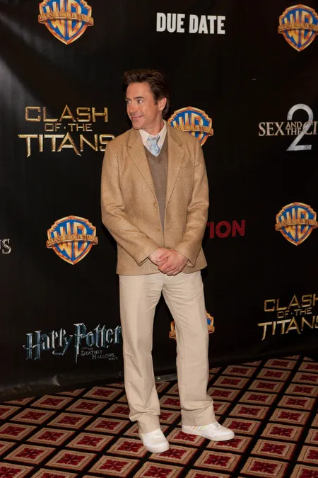 Foto Robert Downey Jr