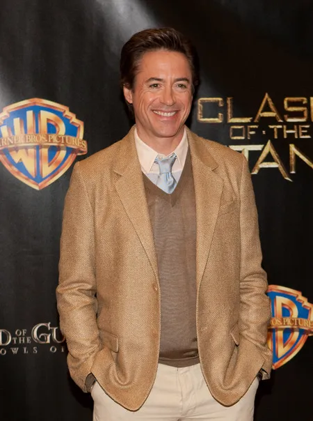 Foto Robert Downey Jr