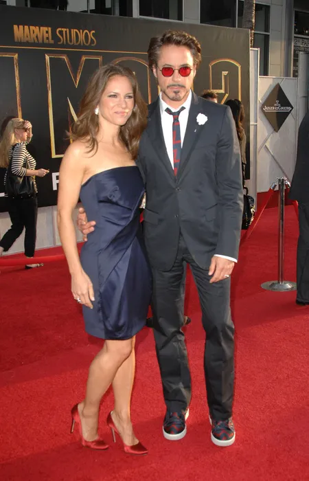 Foto Robert Downey Jr