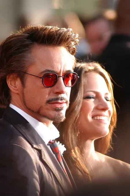 Foto Robert Downey Jr