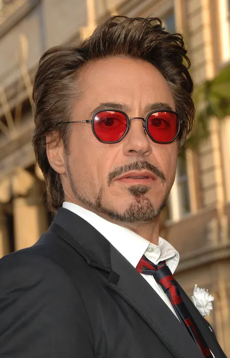 Foto Robert Downey Jr