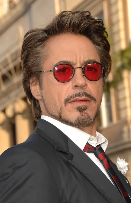 Foto Robert Downey Jr
