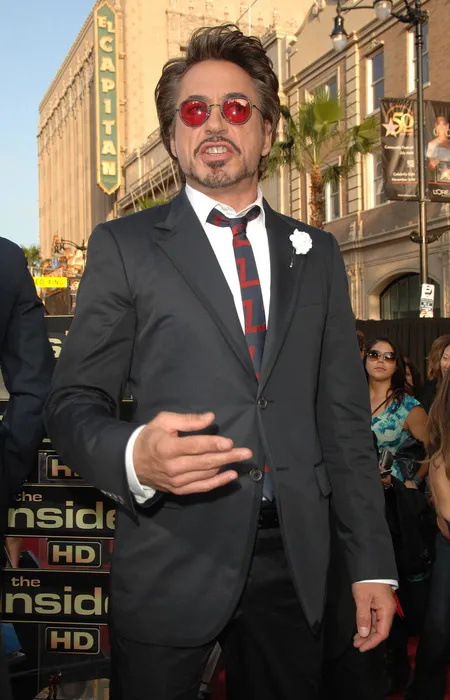 Foto Robert Downey Jr