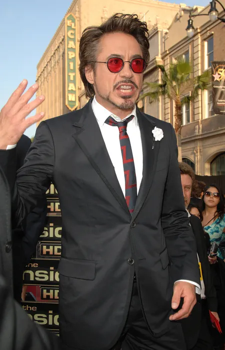Foto Robert Downey Jr
