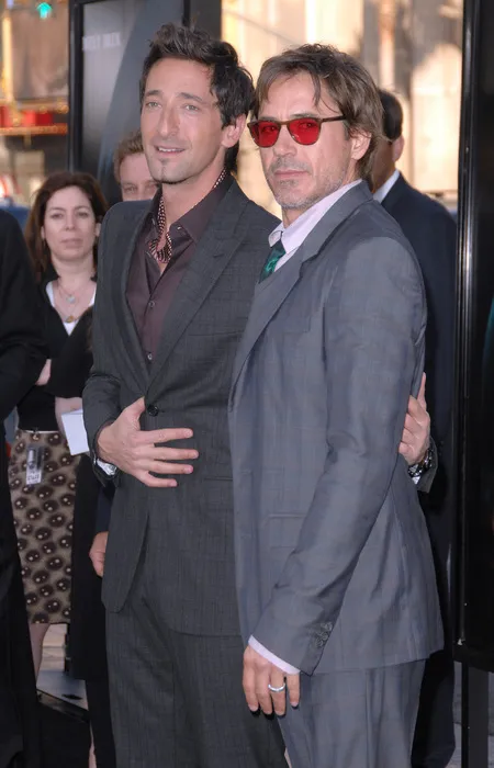 Foto Robert Downey Jr