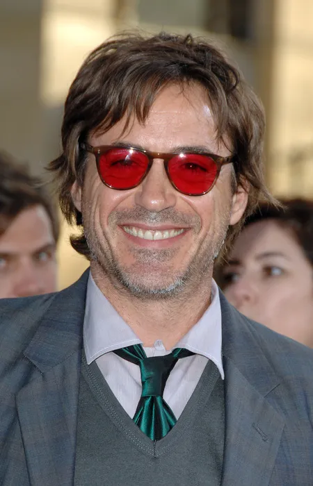 Foto Robert Downey Jr