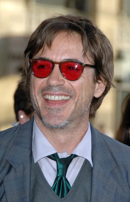 Foto Robert Downey Jr