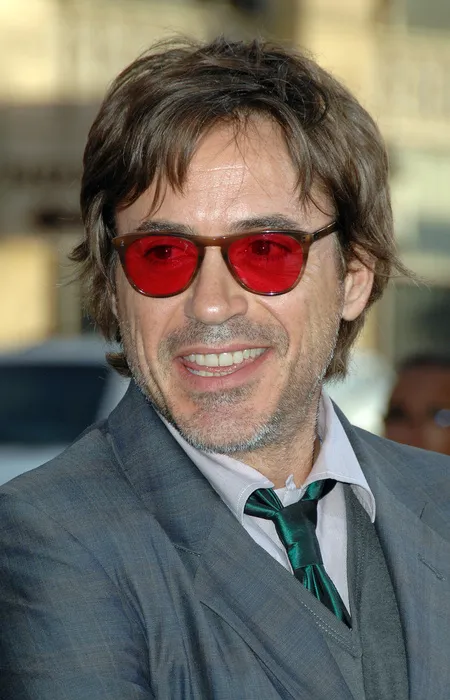 Foto Robert Downey Jr