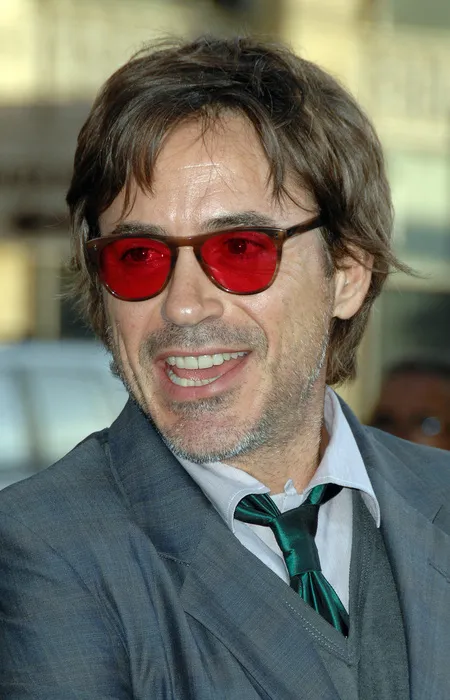 Foto Robert Downey Jr