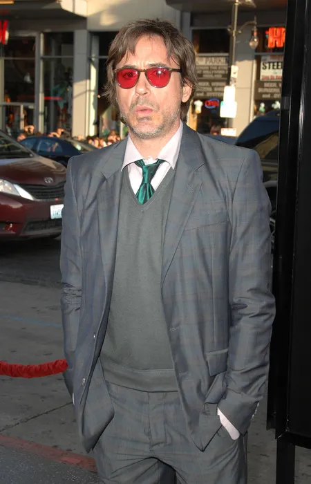 Foto Robert Downey Jr