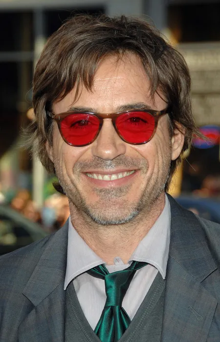 Foto Robert Downey Jr