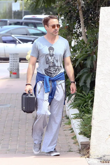 Foto Robert Downey Jr