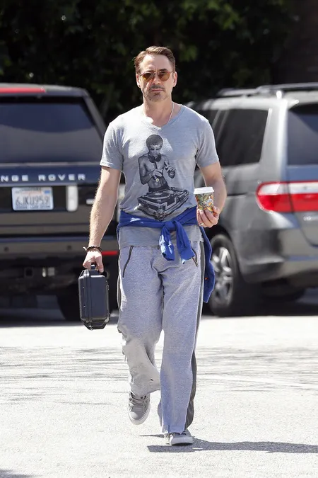 Foto Robert Downey Jr