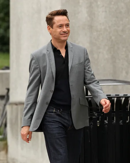 Foto Robert Downey Jr