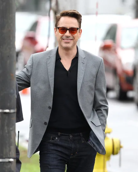 Foto Robert Downey Jr